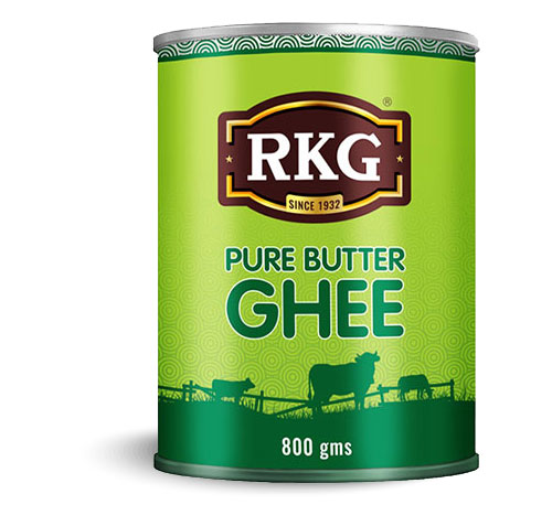 Pure ghee brands in India