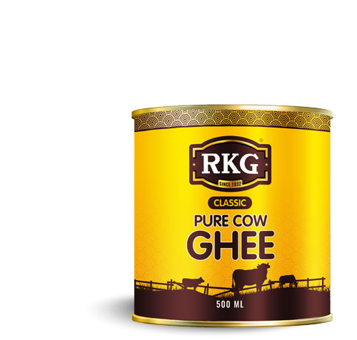 Pure ghee brands in India