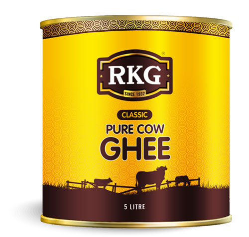 Top ghee brands in India