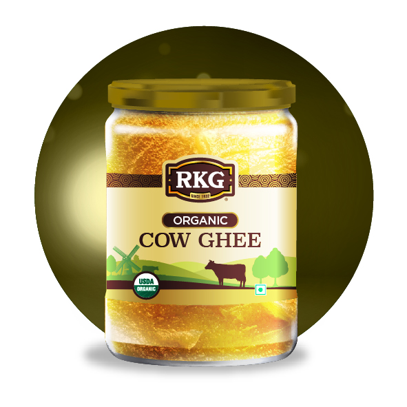rkg-organic-ghee